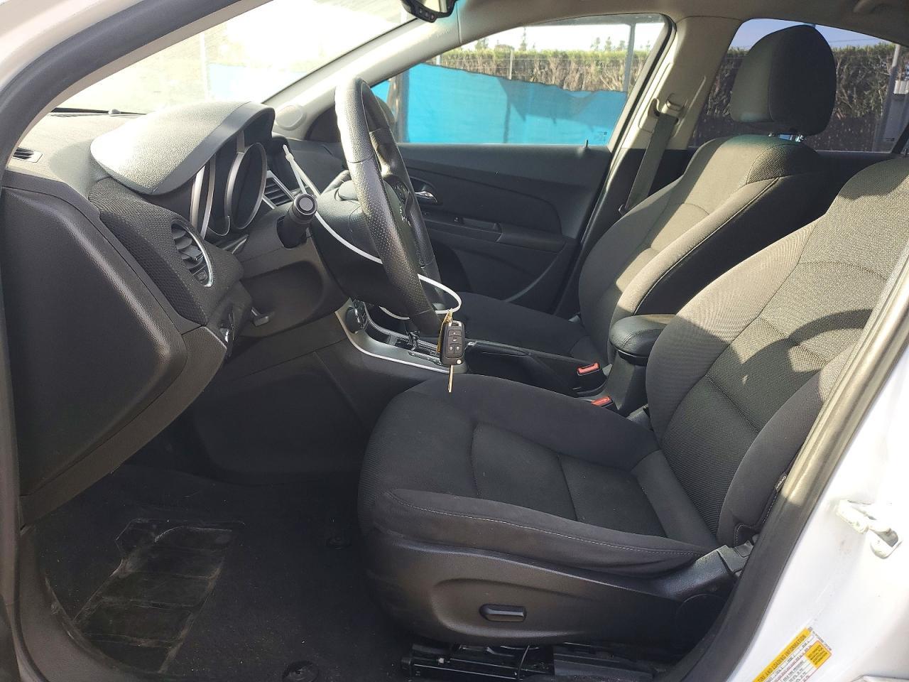2015 Chevrolet Cruze lt