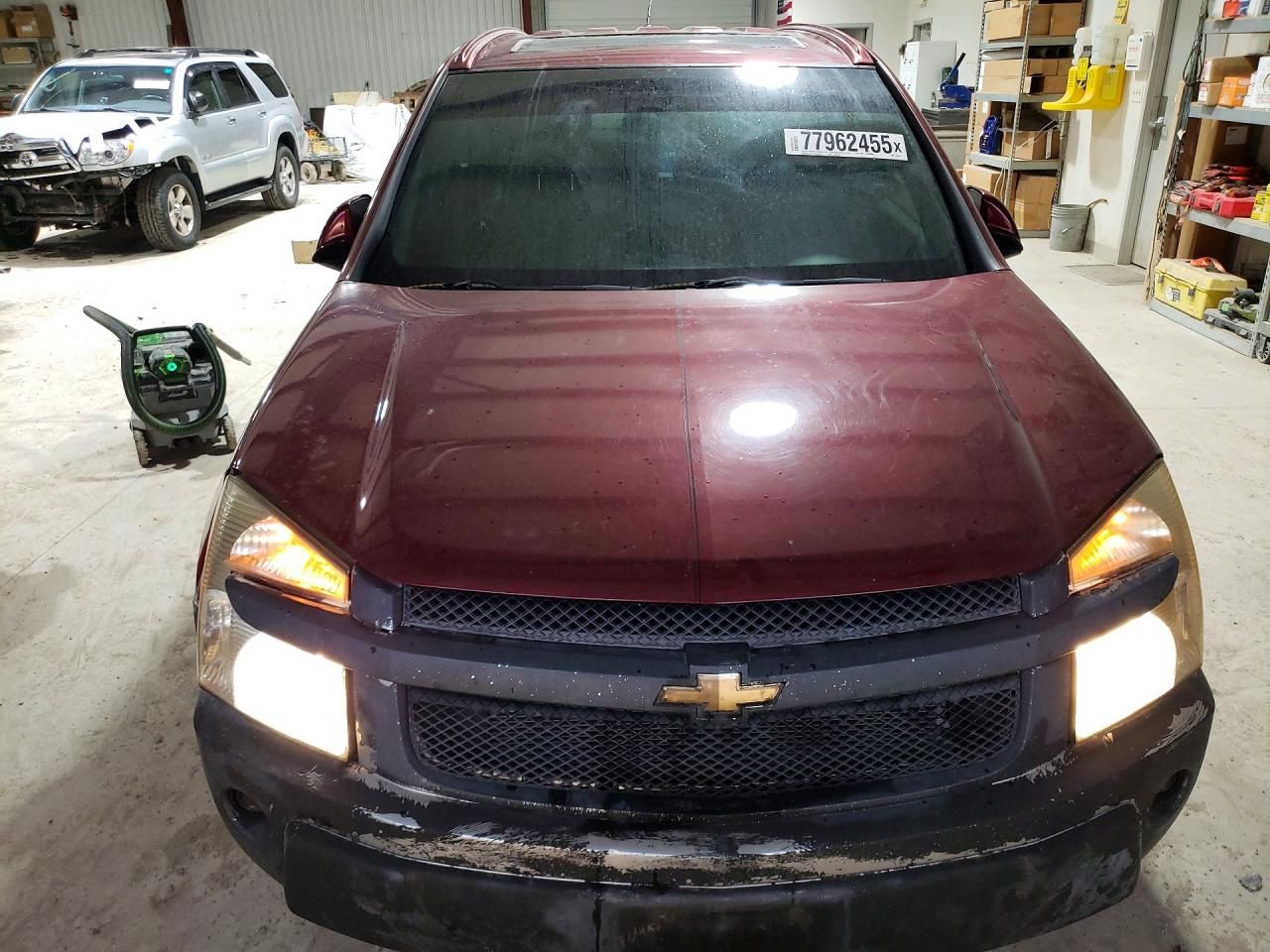 2008 Chevrolet Equinox Sport