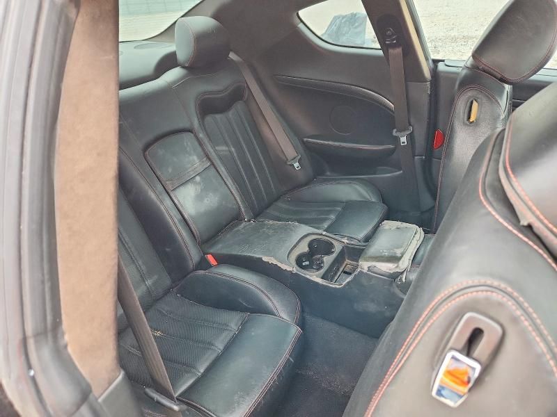 2011 Maserati Granturismo s