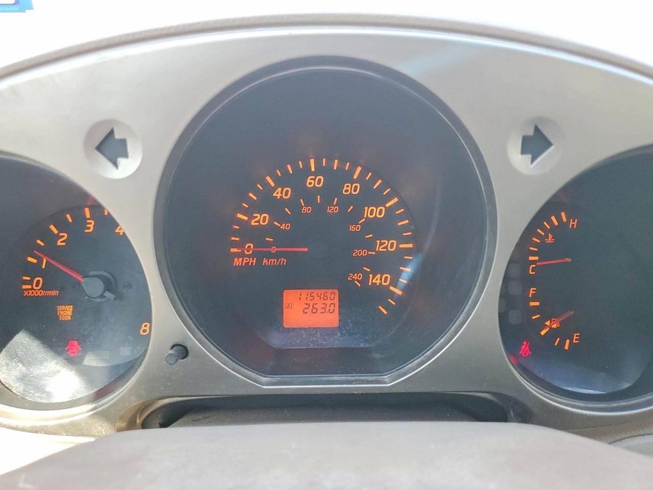2003 Nissan Altima Base