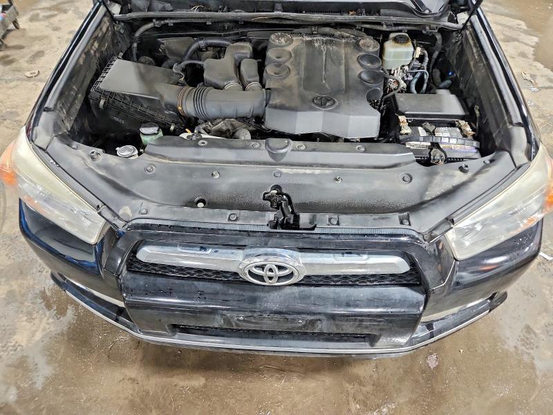 2012 Toyota 4runner Limited