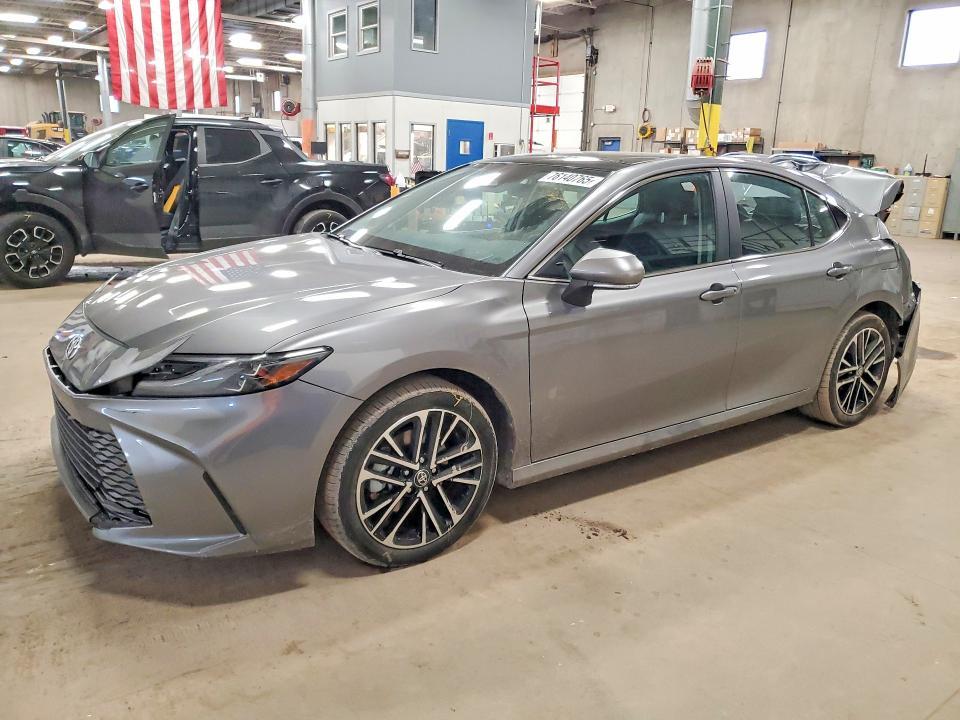 2026 Toyota Camry Night Shade