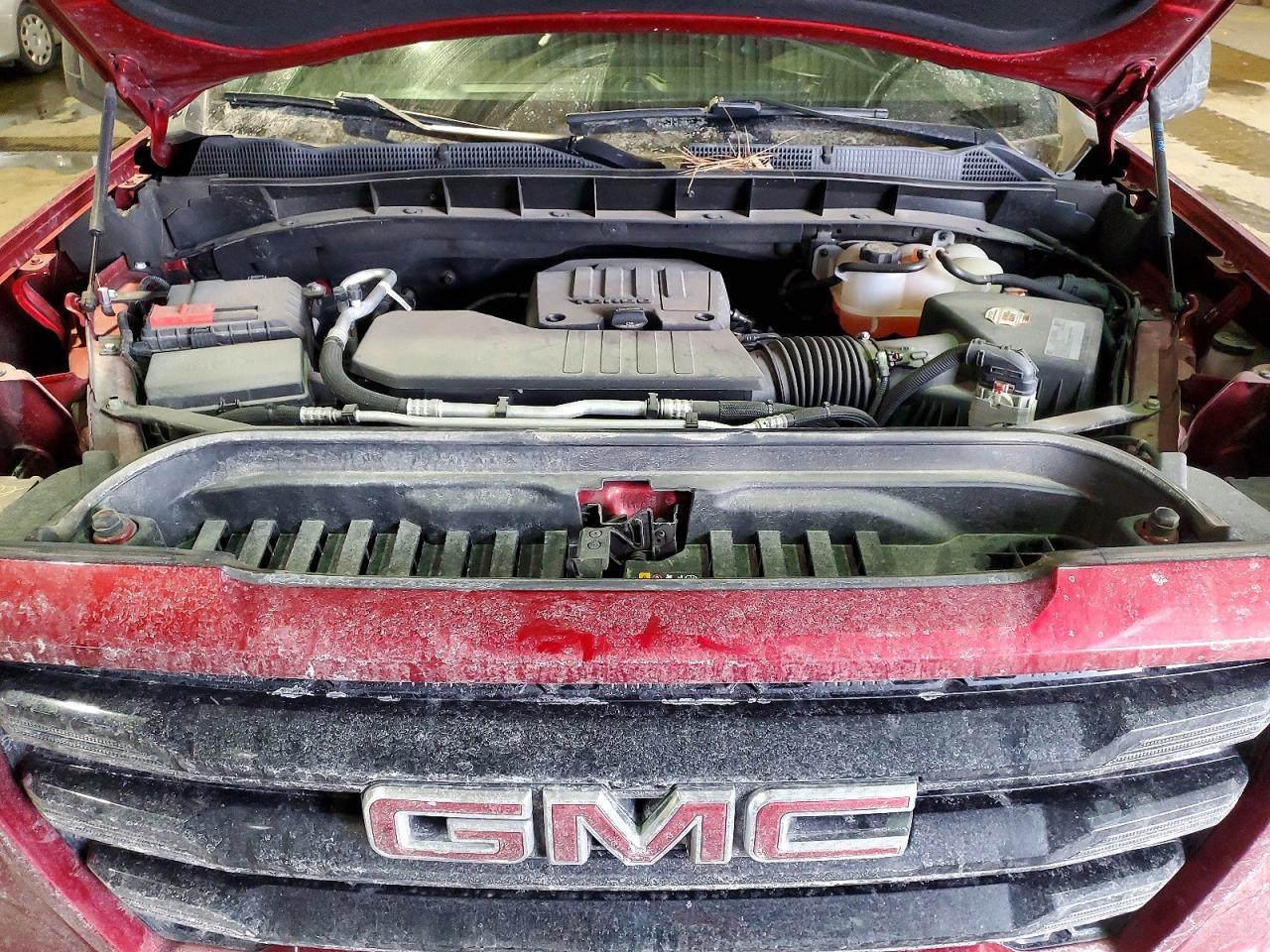 2021 GMC Sierra K1500 Elevation