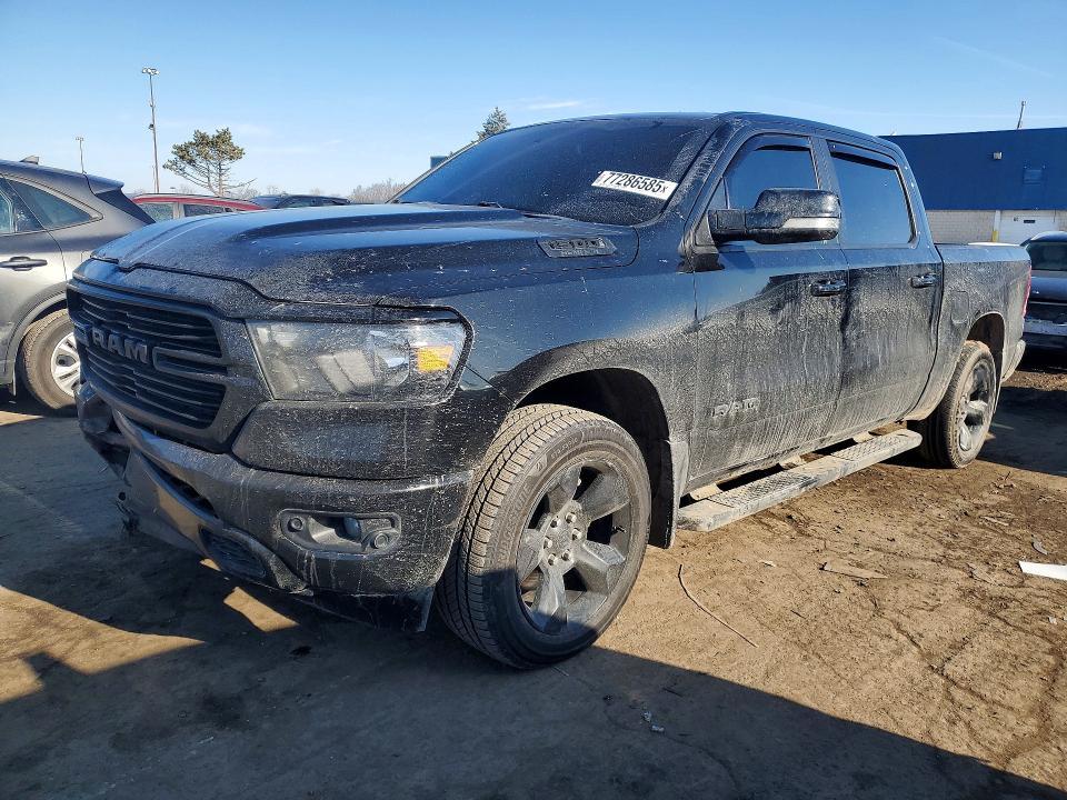 2019 Dodge Ram 1500 big Horn/lone Star