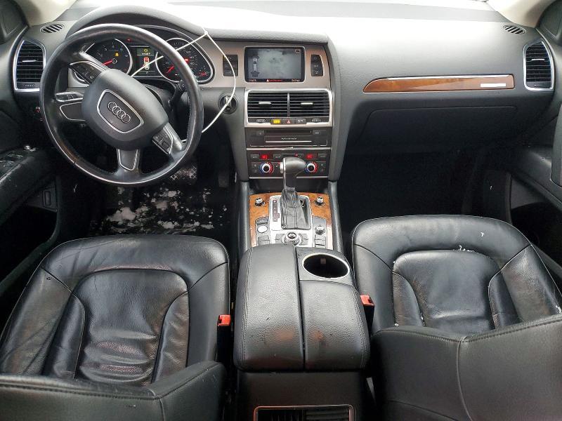 2015 Audi Q7 Premium Plus