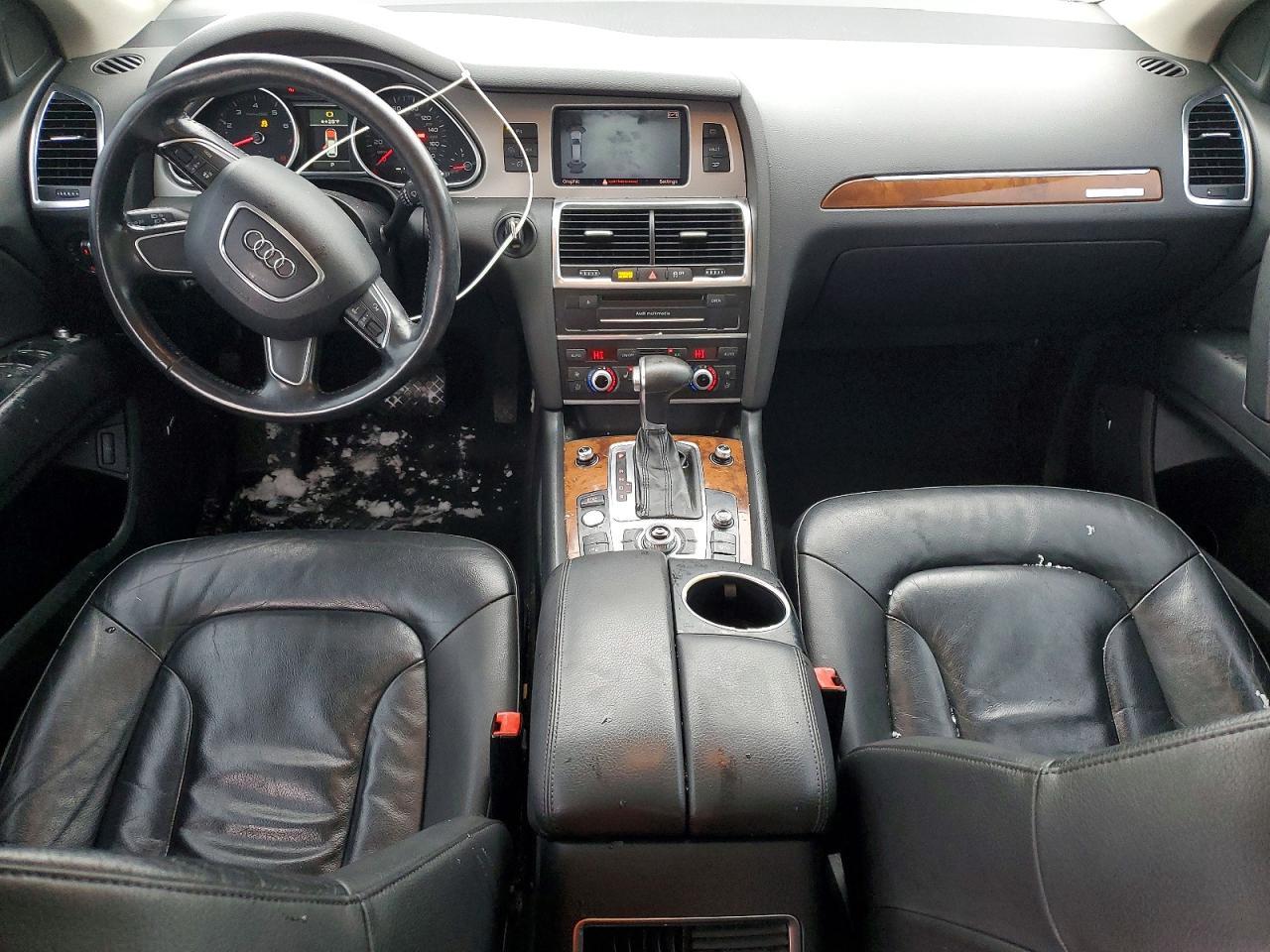 2015 Audi Q7 Premium Plus
