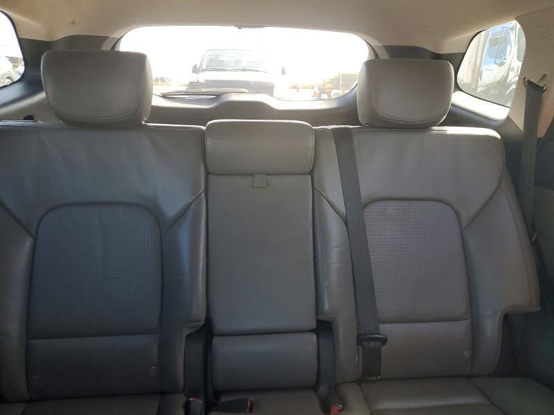 2013 Hyundai Santa fe gls