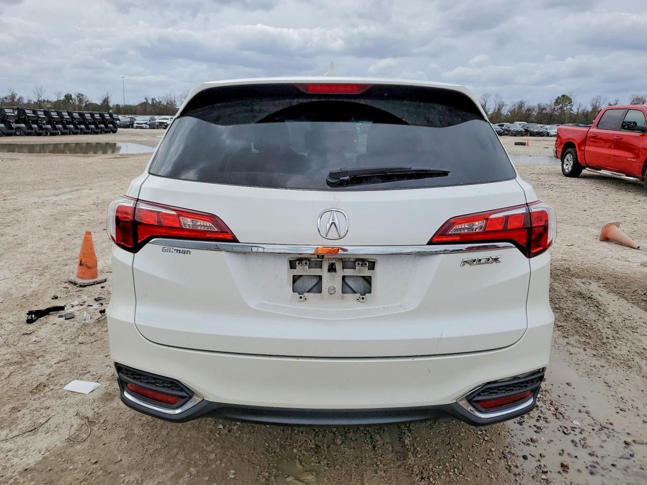 2017 Acura Rdx Technology