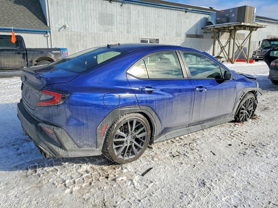 2023 Subaru Wrx Premium