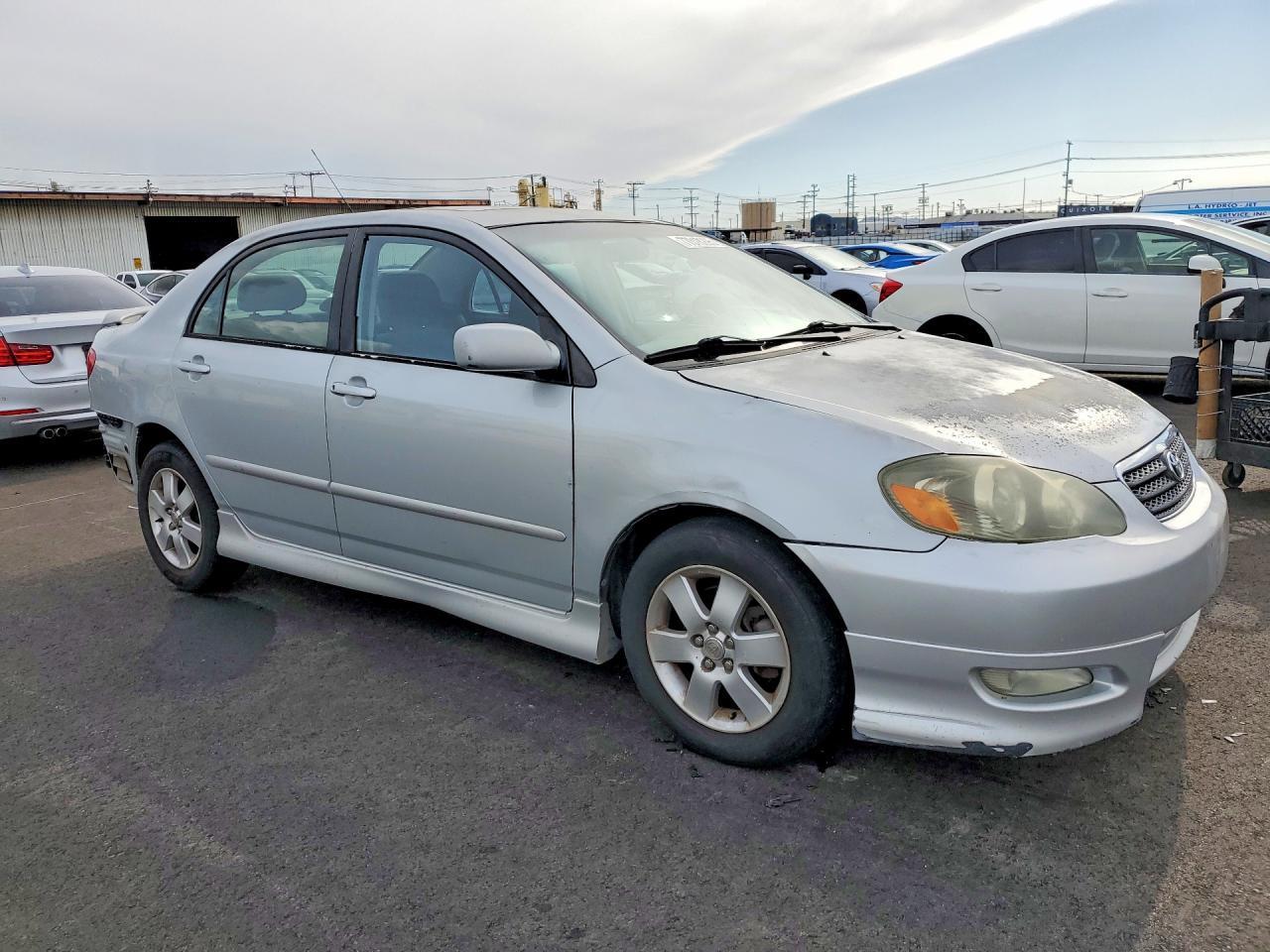 2005 Toyota Corolla ce
