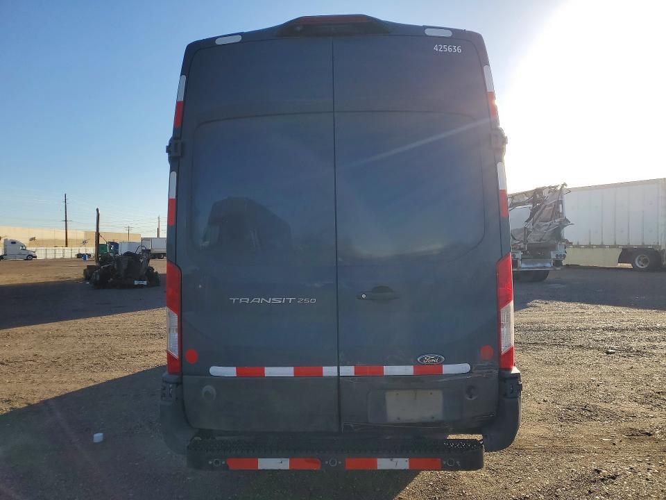 2020 Ford Transit 250 Delivery van