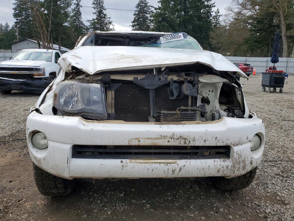 2007 Toyota Tacoma V6