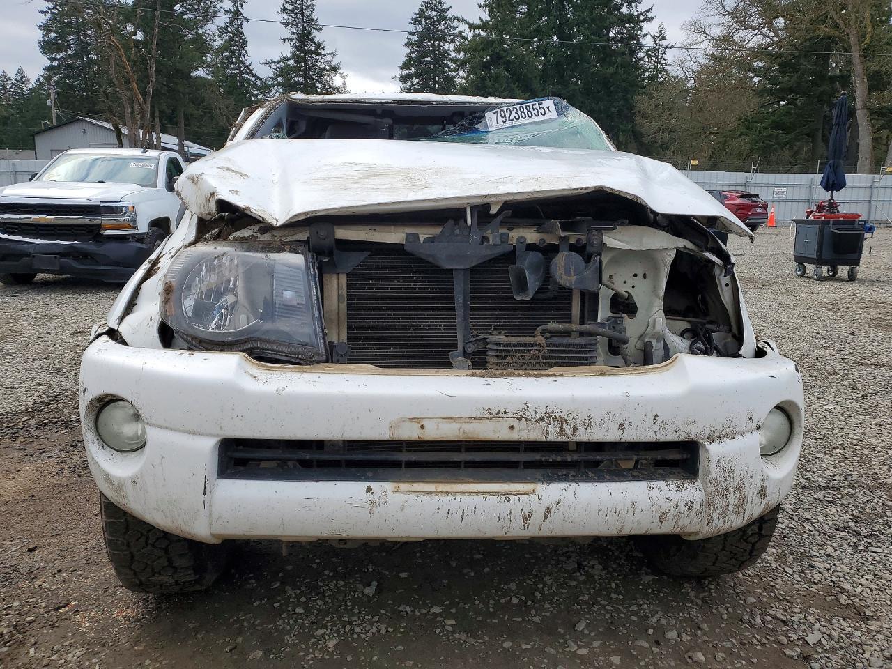 2007 Toyota Tacoma V6