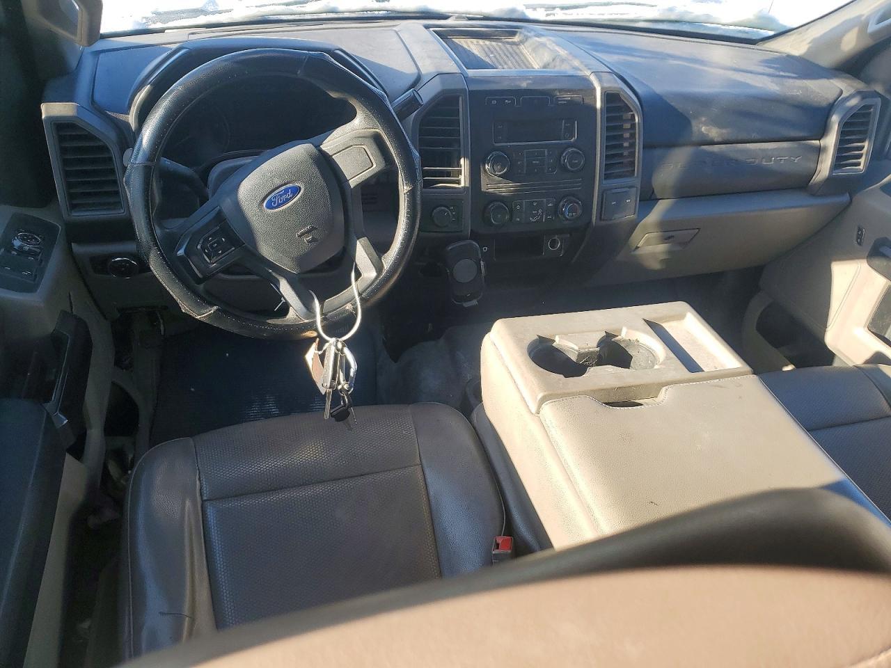 2019 Ford F450 Super Duty Utility / Service Truck