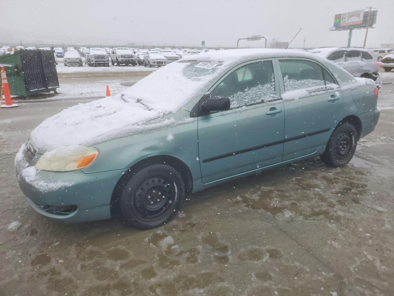 2006 Toyota Corolla ce