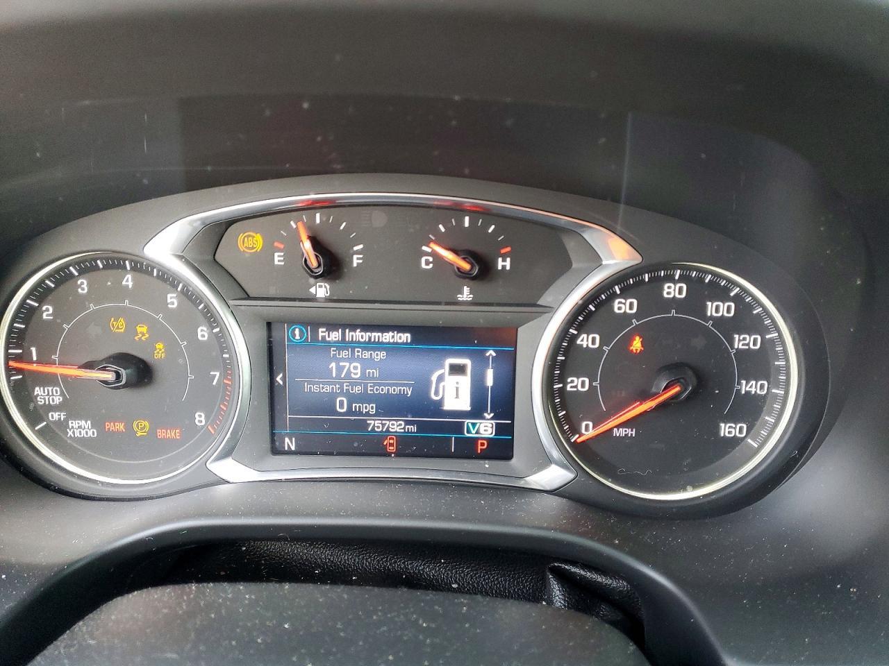 2020 GMC Acadia sle