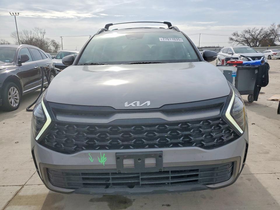 2024 KIA Sportage X-line