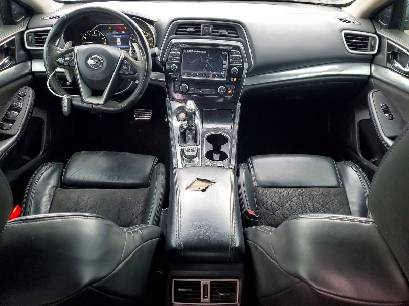 2016 Nissan Maxima 3.5s
