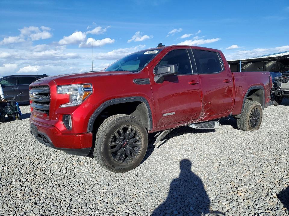2021 GMC Sierra K1500 Elevation