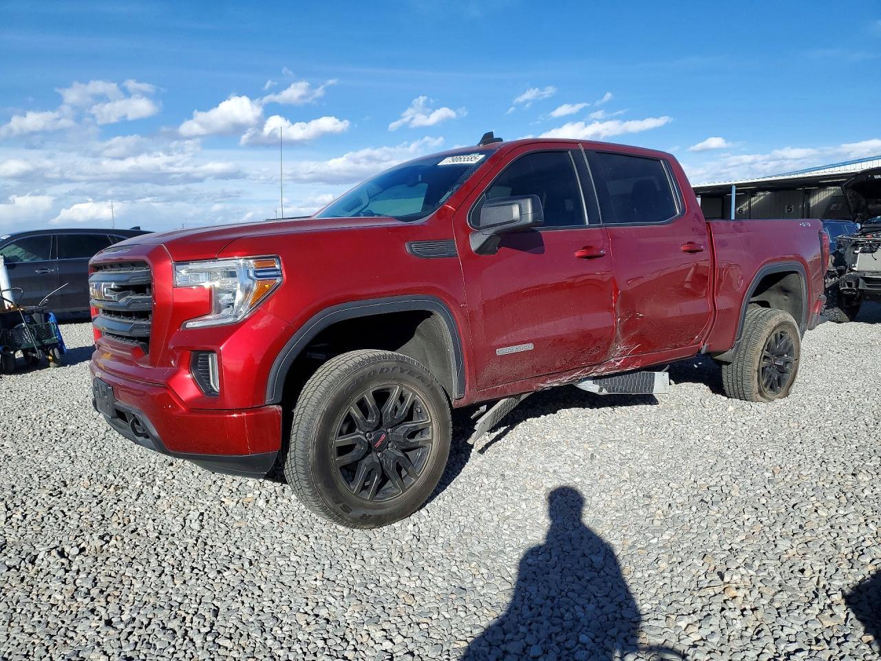 2021 GMC Sierra K1500 Elevation