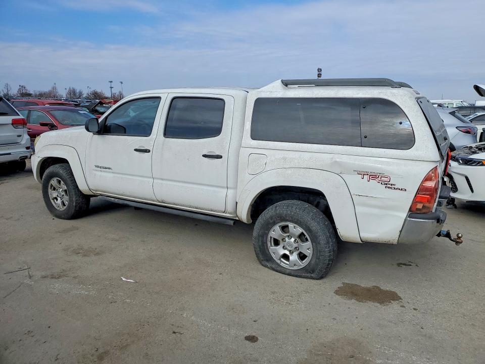 2006 Toyota Tacoma Double cab