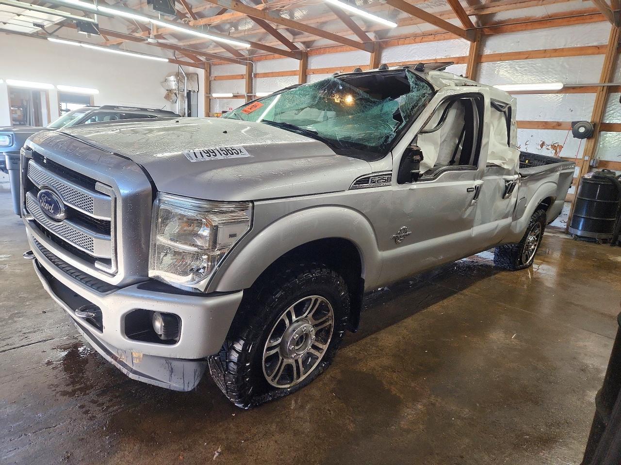 2016 Ford F250 Super Duty