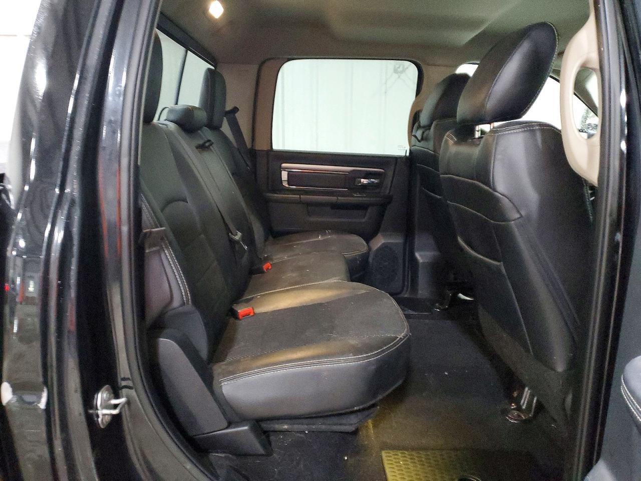 2018 Dodge RAM 1500 Sport