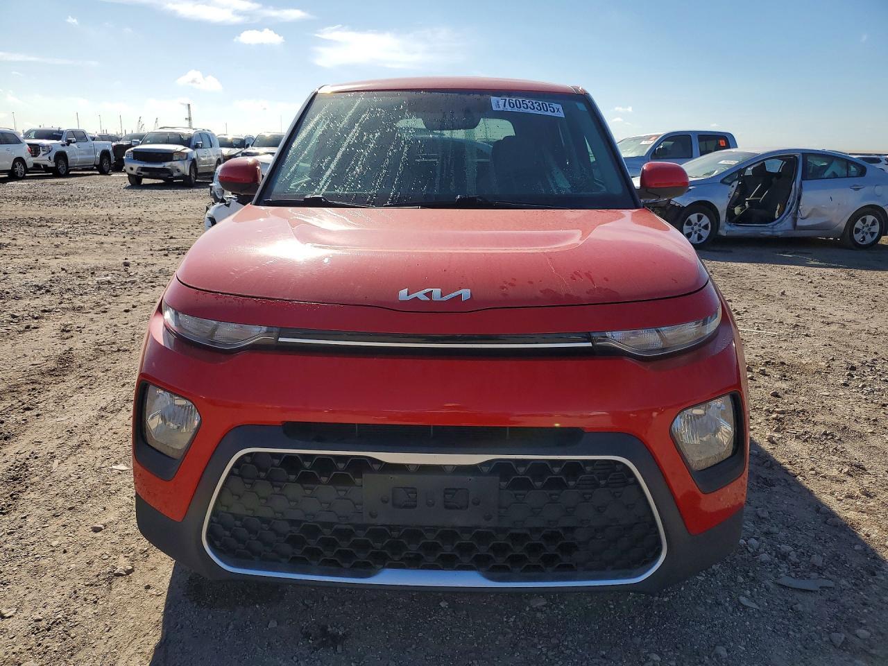 2022 KIA Soul lx