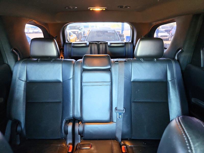 2016 Dodge Durango sxt