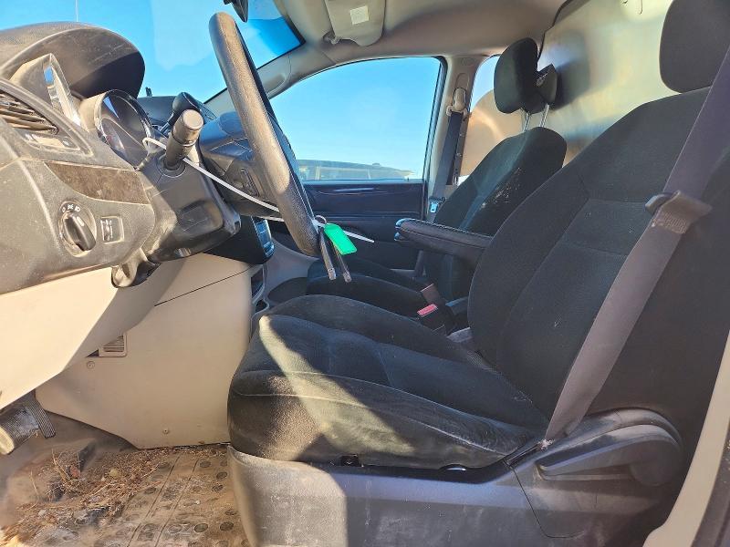 2015 Dodge Ram Tradesman