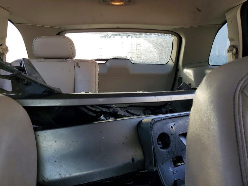 2010 Ford Edge Limited