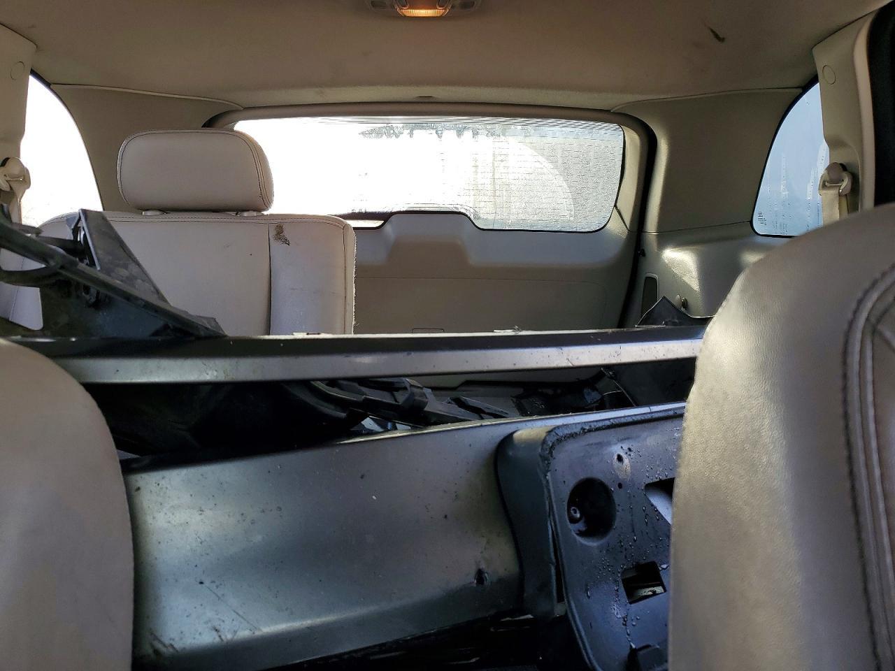 2010 Ford Edge Limited