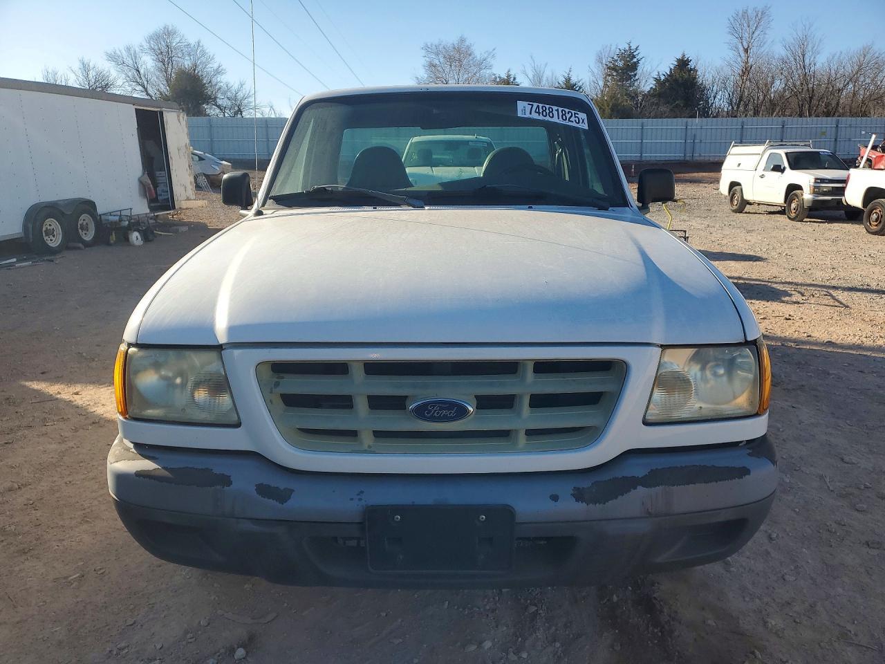 2002 Ford Ranger