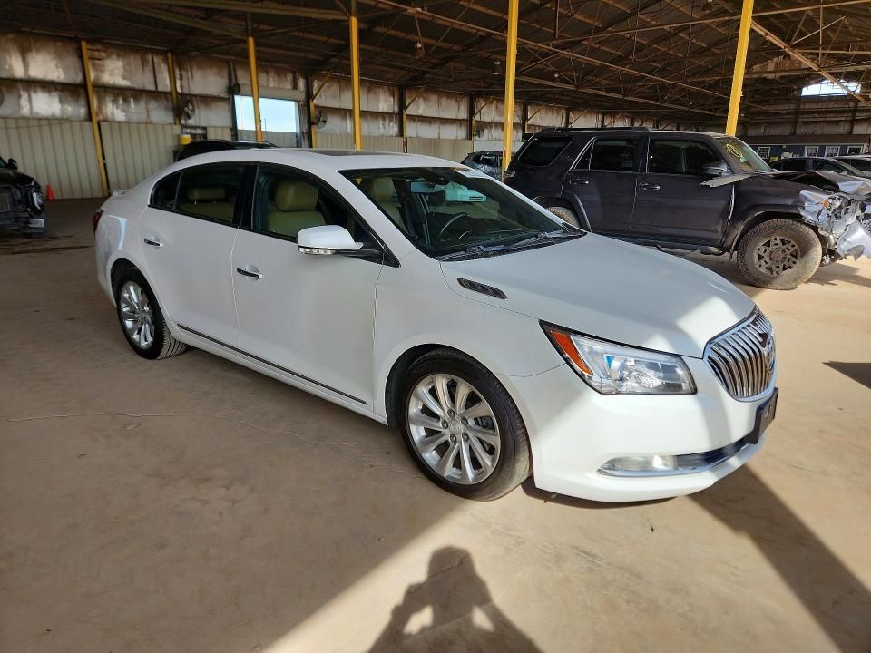 2015 Buick Lacrosse
