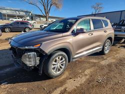 2019 Hyundai Santa fe se en venta en Albuquerque, NM