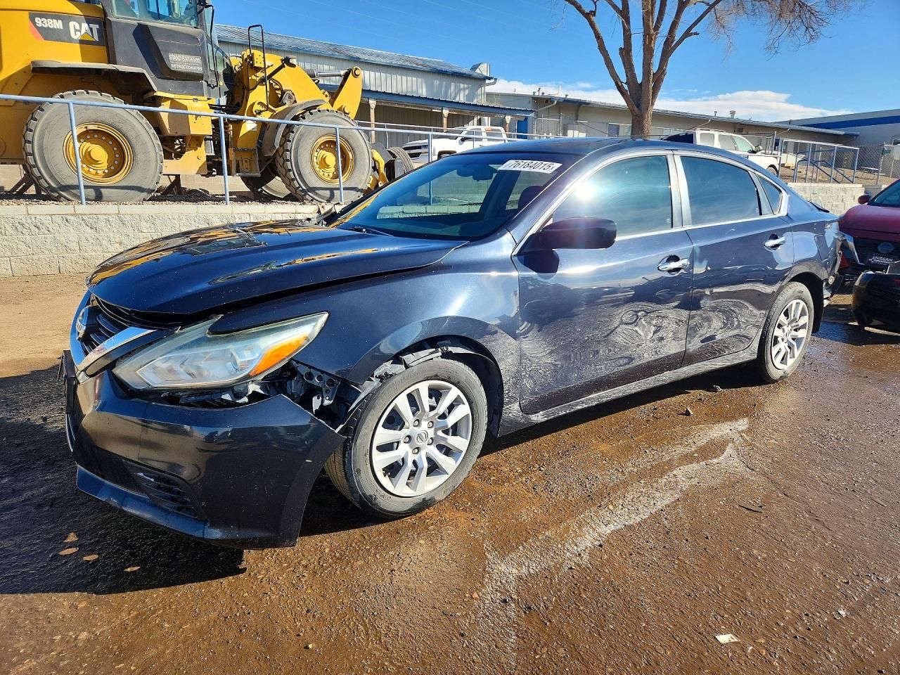 2017 Nissan Altima 2.5