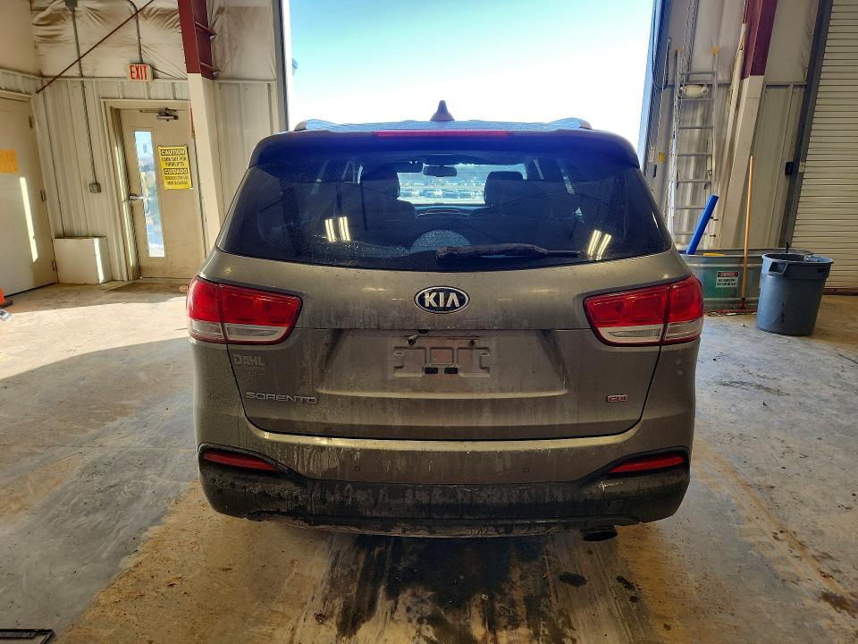 2016 KIA Sorento lx