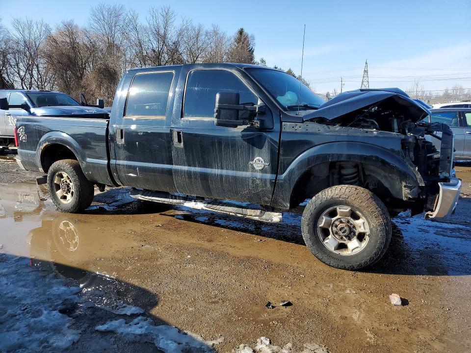2011 Ford F350 Super Duty