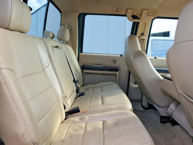 2008 Ford F350 SRW Super Duty