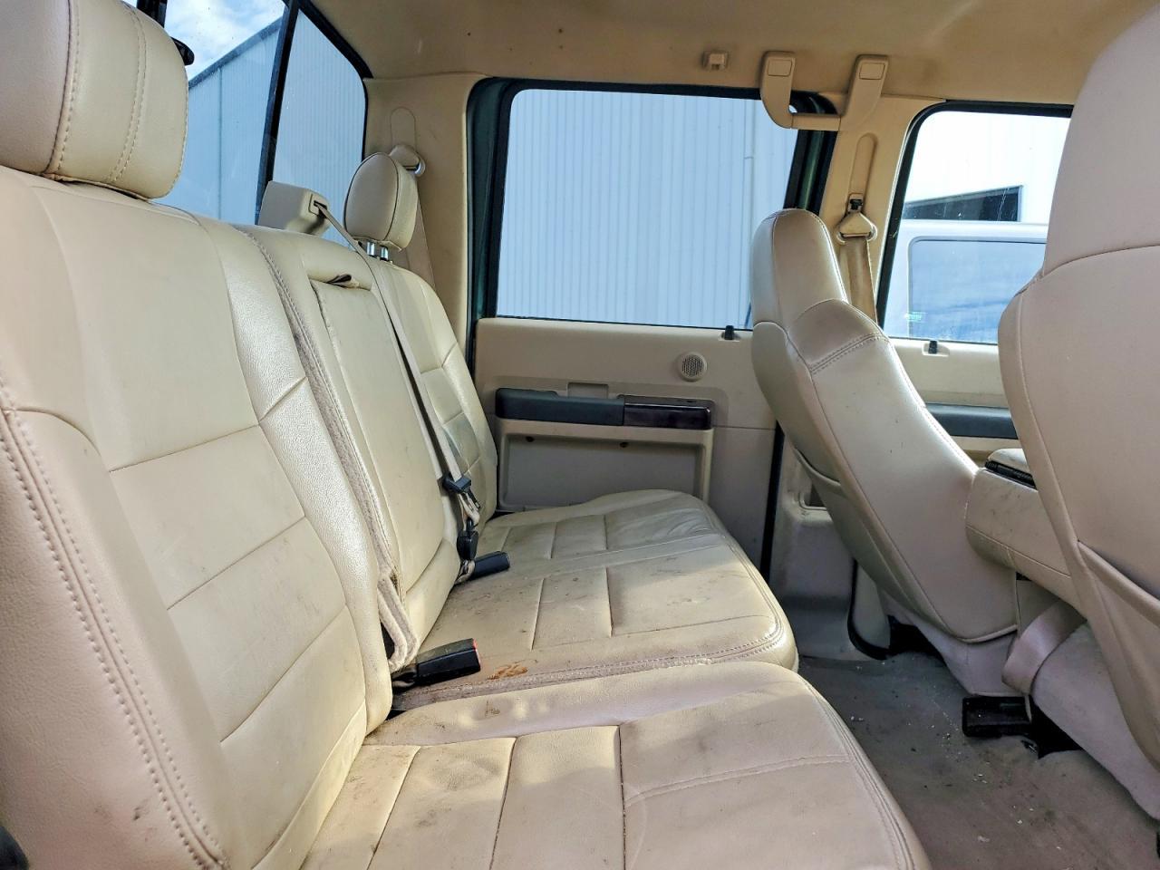 2008 Ford F350 SRW Super Duty