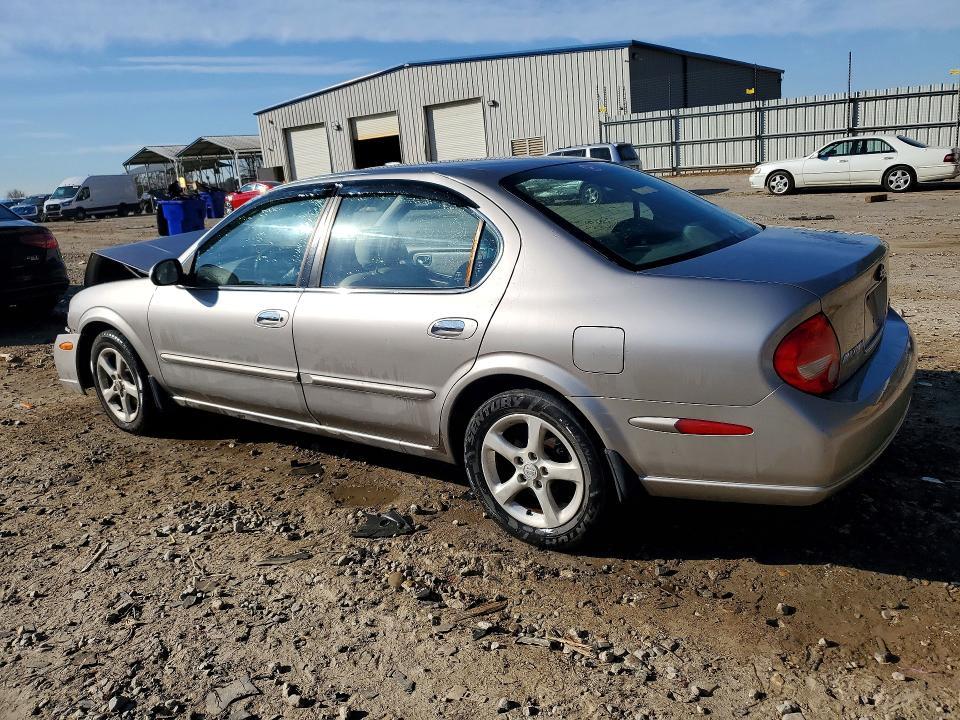 2001 Nissan Maxima gxe