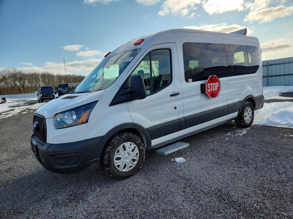2025 Ford Transit T-350