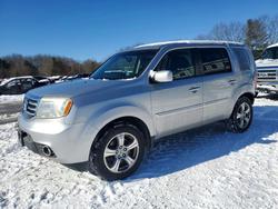 Honda Pilot Vehiculos salvage en venta: 2012 Honda Pilot exl