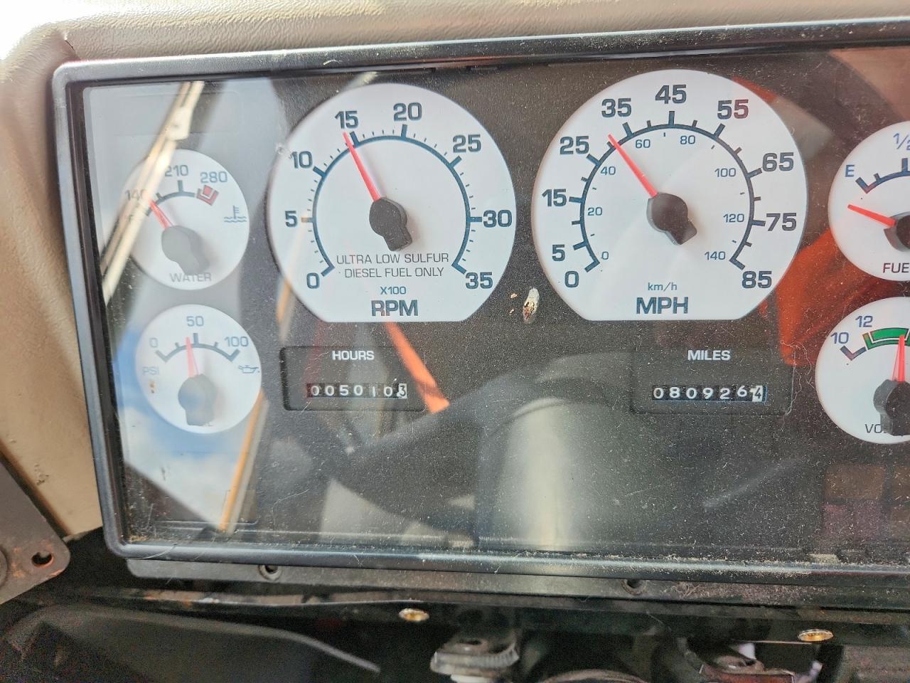 2017 Icrp 2017 IC Corporation RE Series School-School Bus