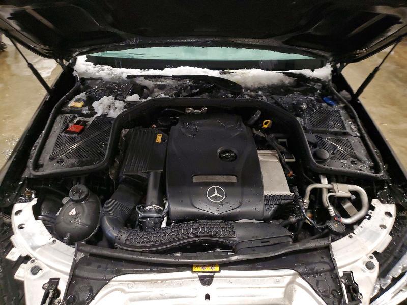 2015 Mercedes-Benz C 300 4matic