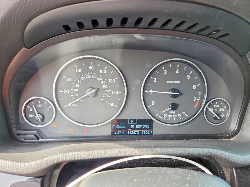 2014 BMW X3 Xdrive28i