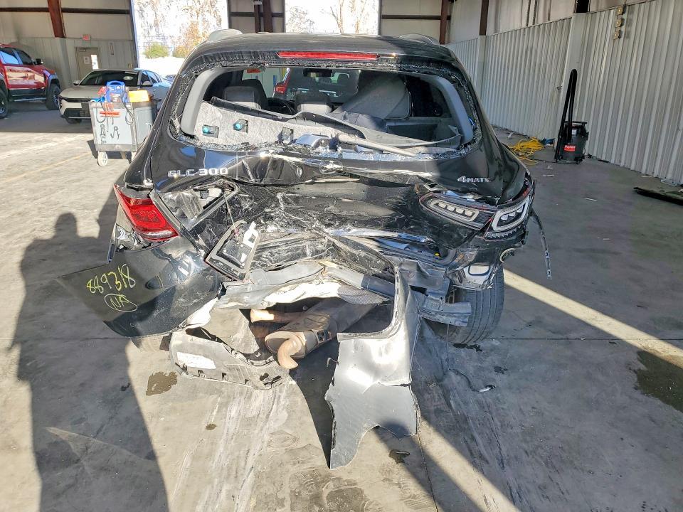 2021 Mercedes-Benz Glc 300 4matic
