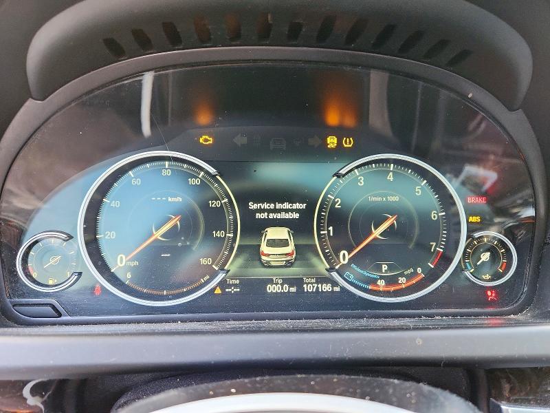 2015 BMW 650 xi Gran Coupe