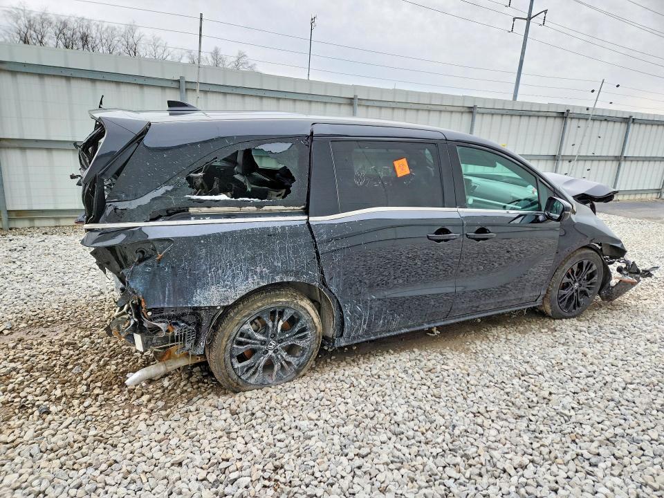 2025 Honda Odyssey Sport-l