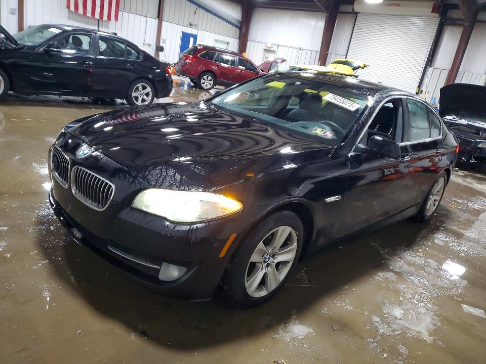 2013 BMW 528 xi